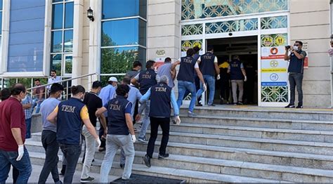 K­ı­r­ş­e­h­i­r­­d­e­ ­D­E­A­Ş­ ­o­p­e­r­a­s­y­o­n­u­:­ ­1­1­ ­I­r­a­k­l­ı­ ­g­ö­z­a­l­t­ı­n­d­a­
